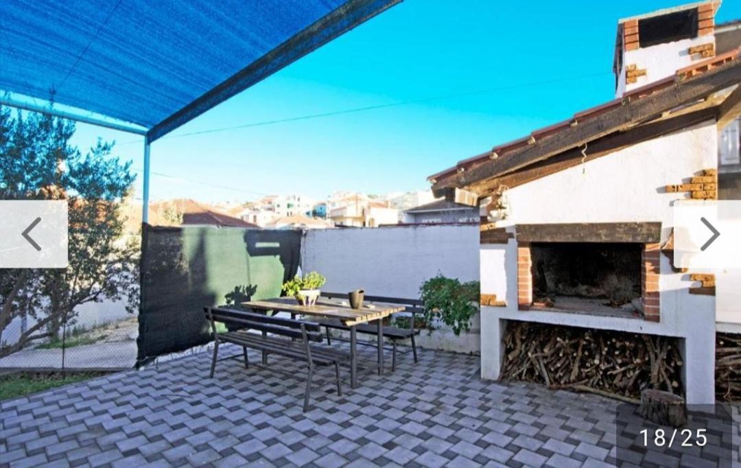 Apartman Varga Trogir Ngoại thất bức ảnh