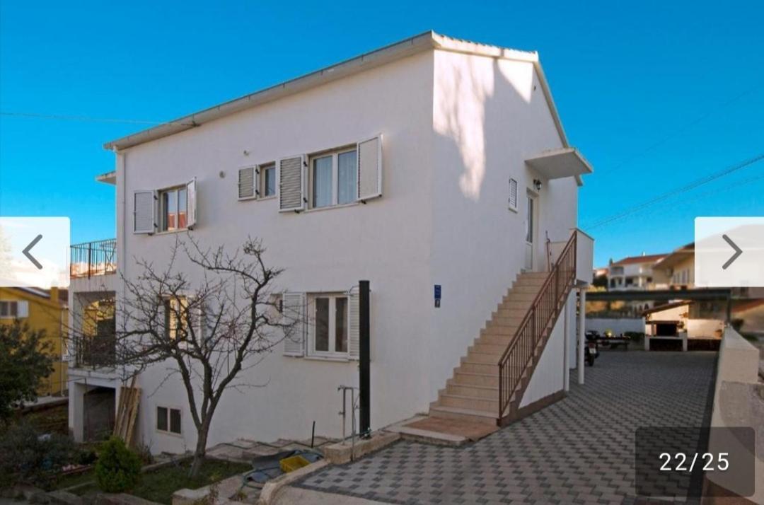 Apartman Varga Trogir Ngoại thất bức ảnh