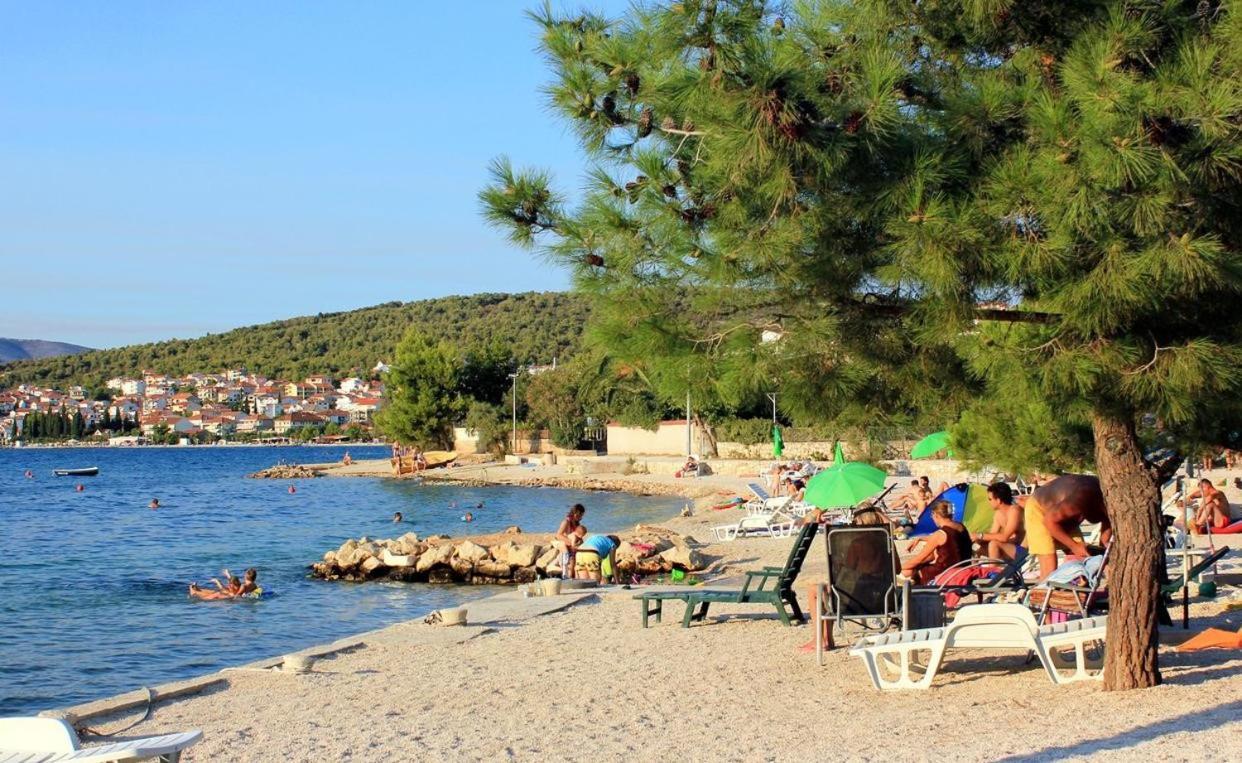 Apartman Varga Trogir Ngoại thất bức ảnh