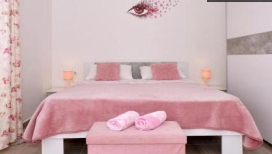 Apartman Varga Trogir Ngoại thất bức ảnh