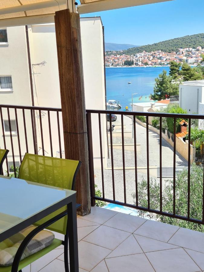 Apartman Varga Trogir Ngoại thất bức ảnh